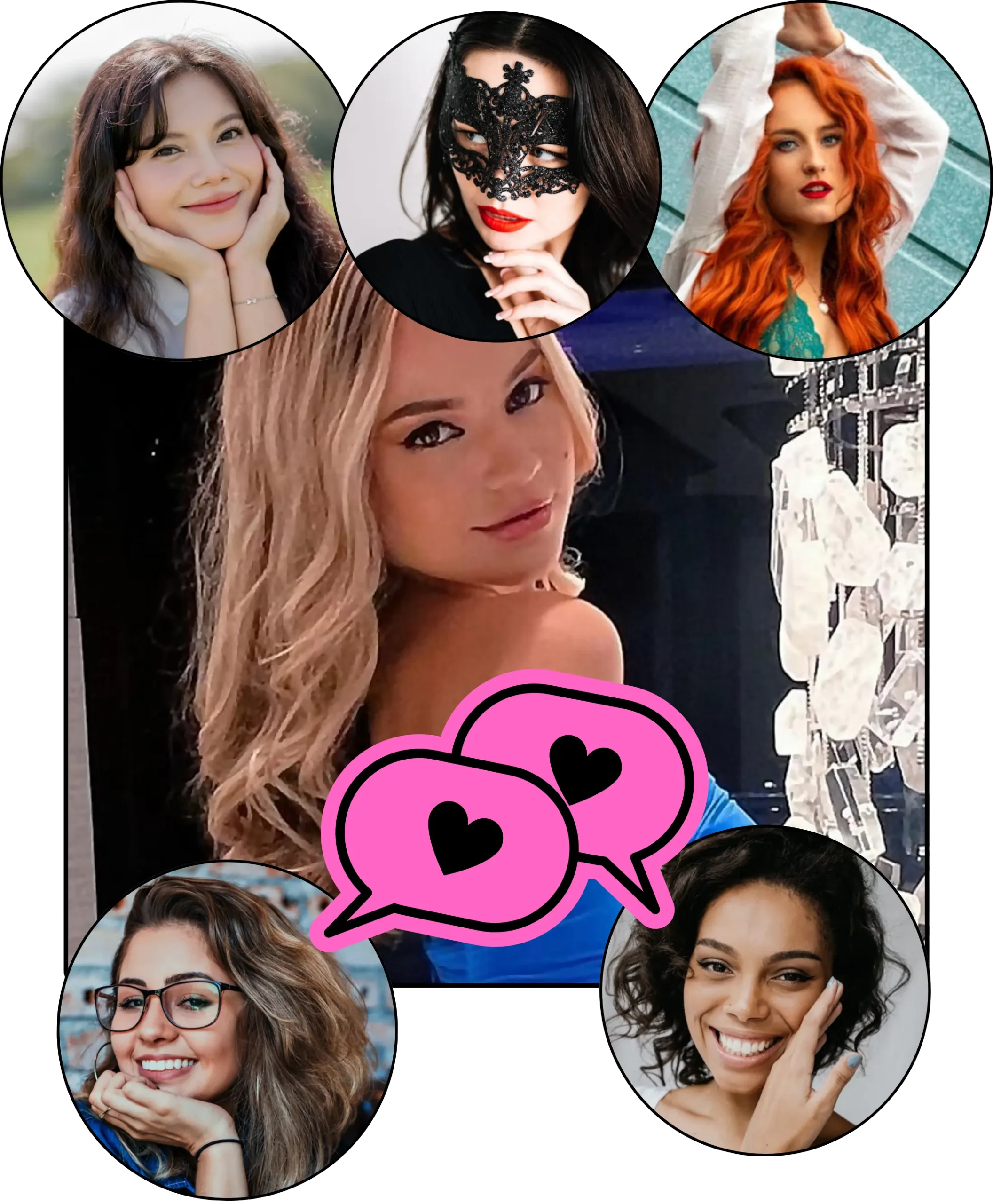 Coomeet chat site image