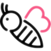 Flirtbees Logo